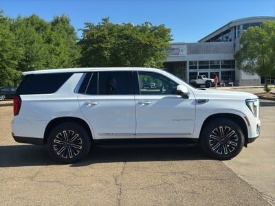 2025 GMC Yukon Elevation