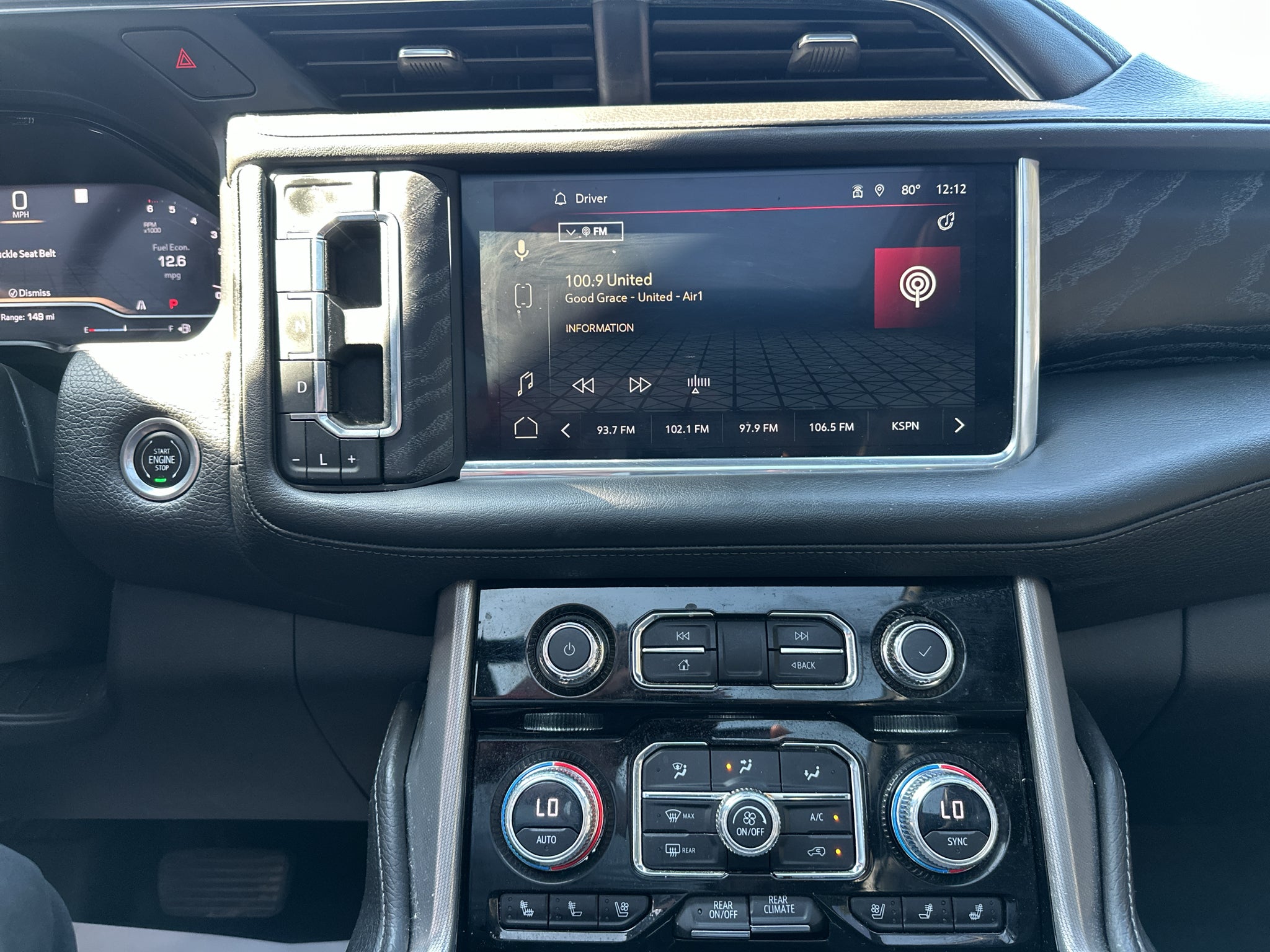 2023 GMC Yukon Denali