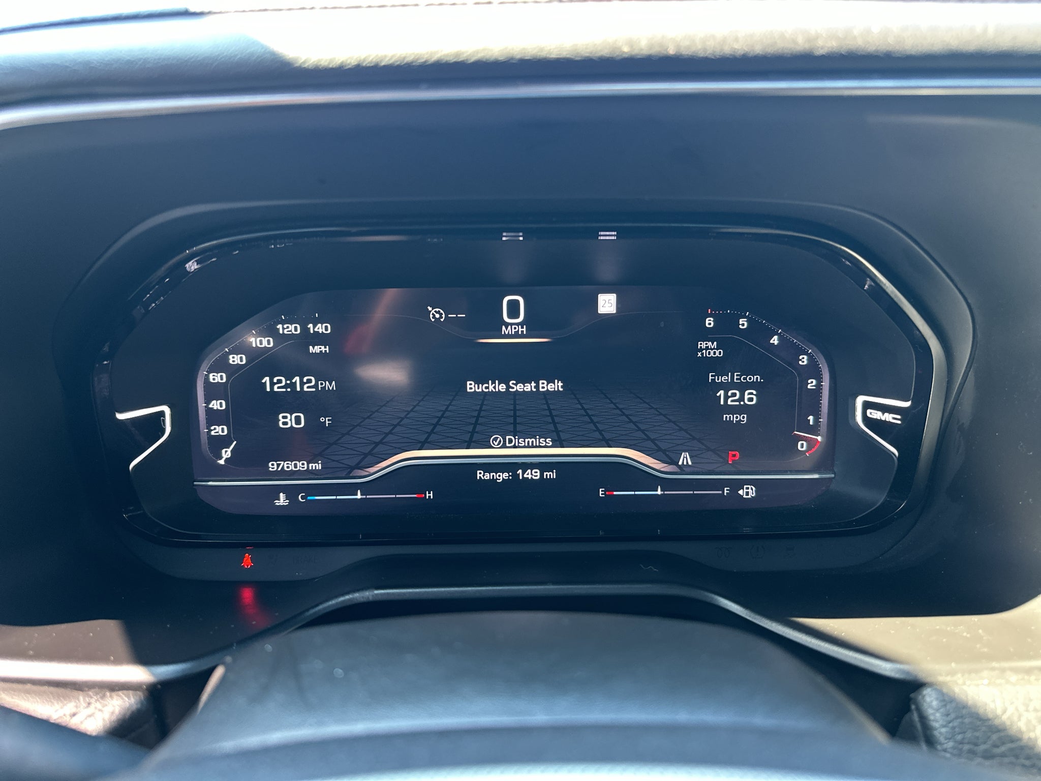 2023 GMC Yukon Denali