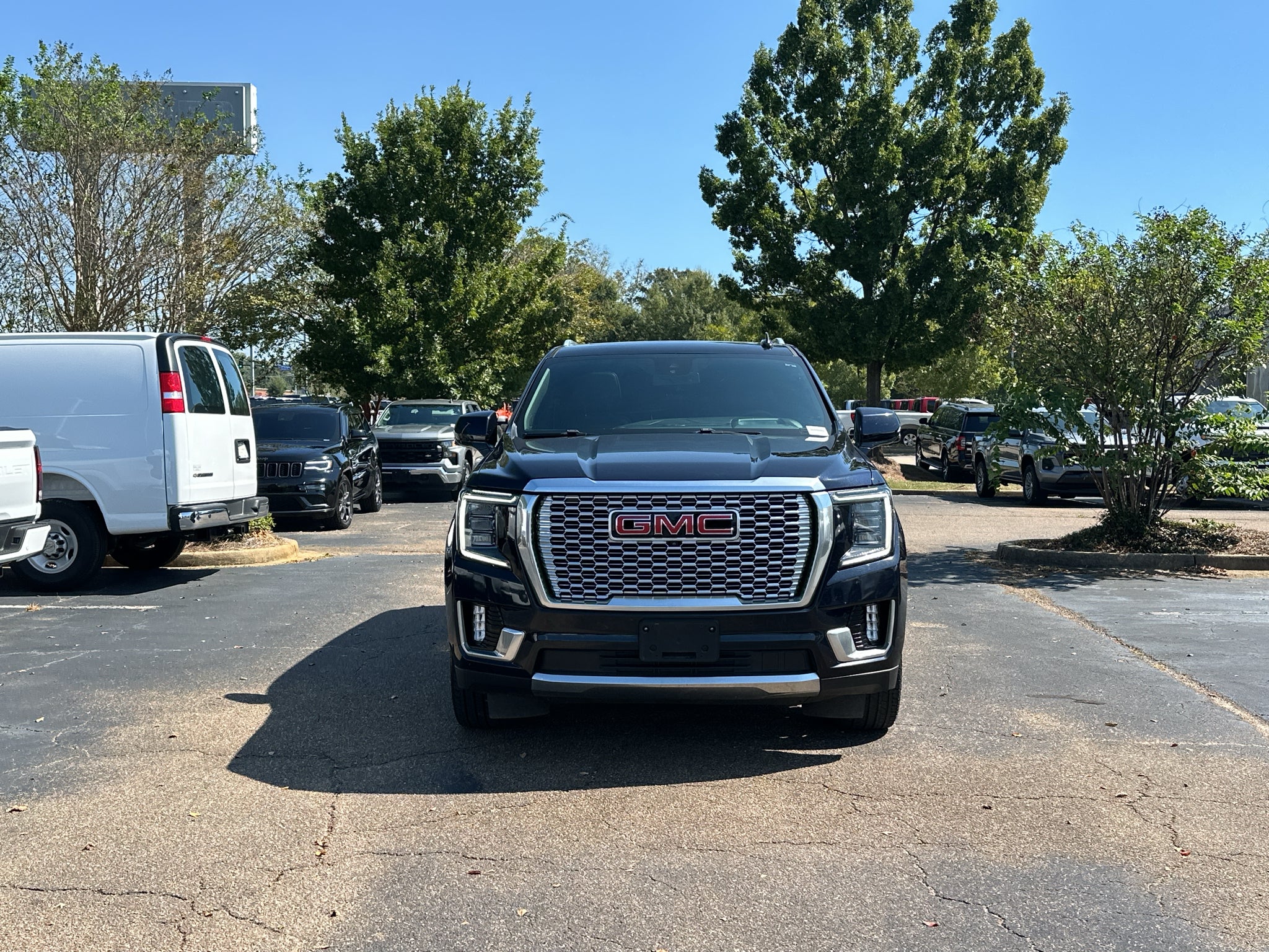 2023 GMC Yukon Denali