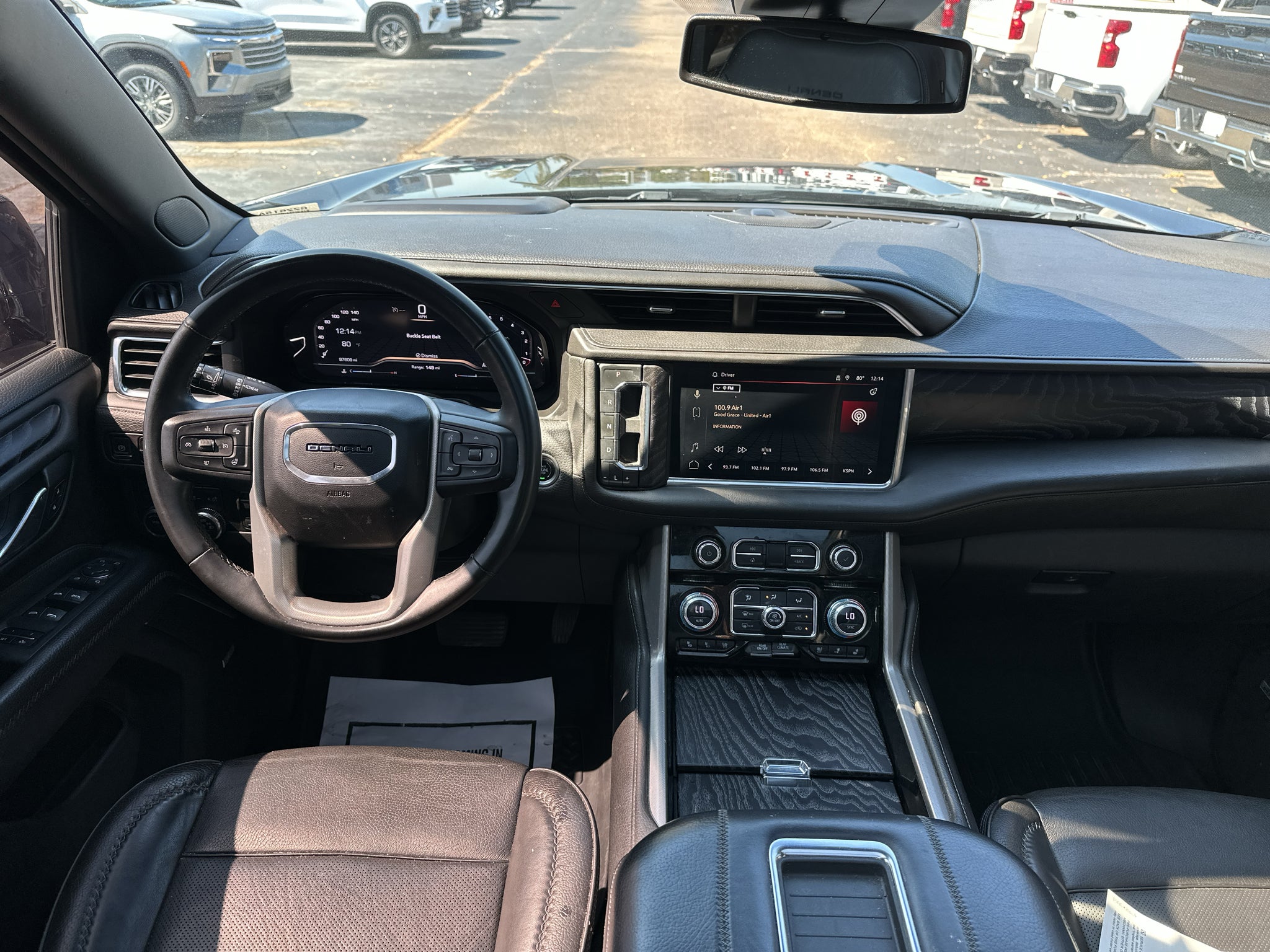 2023 GMC Yukon Denali