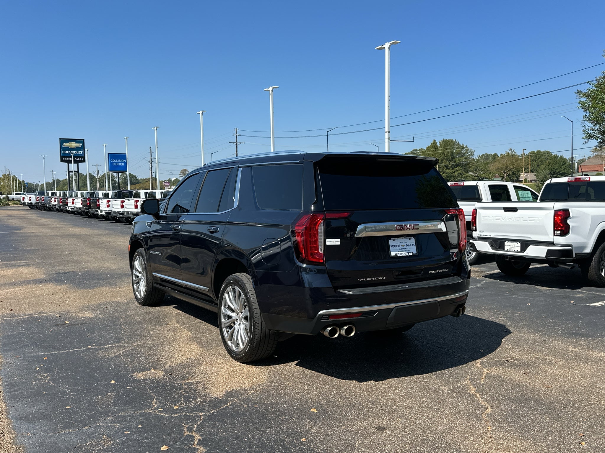 2023 GMC Yukon Denali