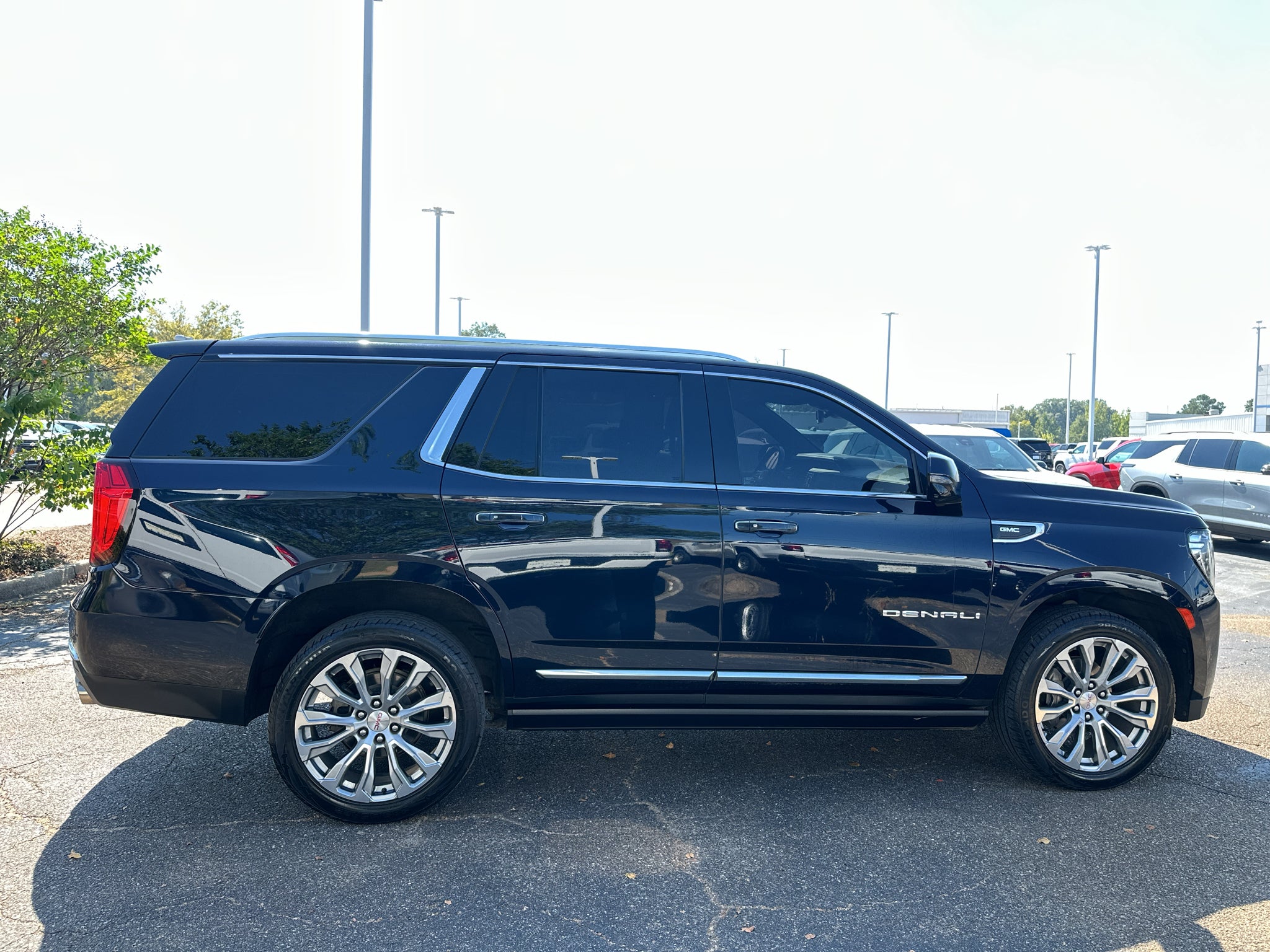 2023 GMC Yukon Denali