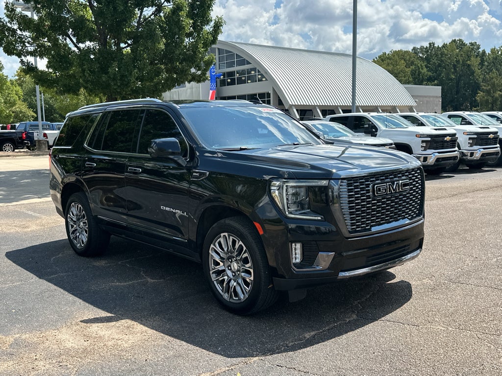 2023 GMC Yukon Denali