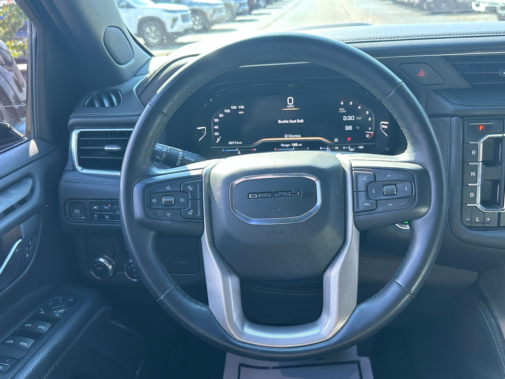 2023 GMC Yukon Denali
