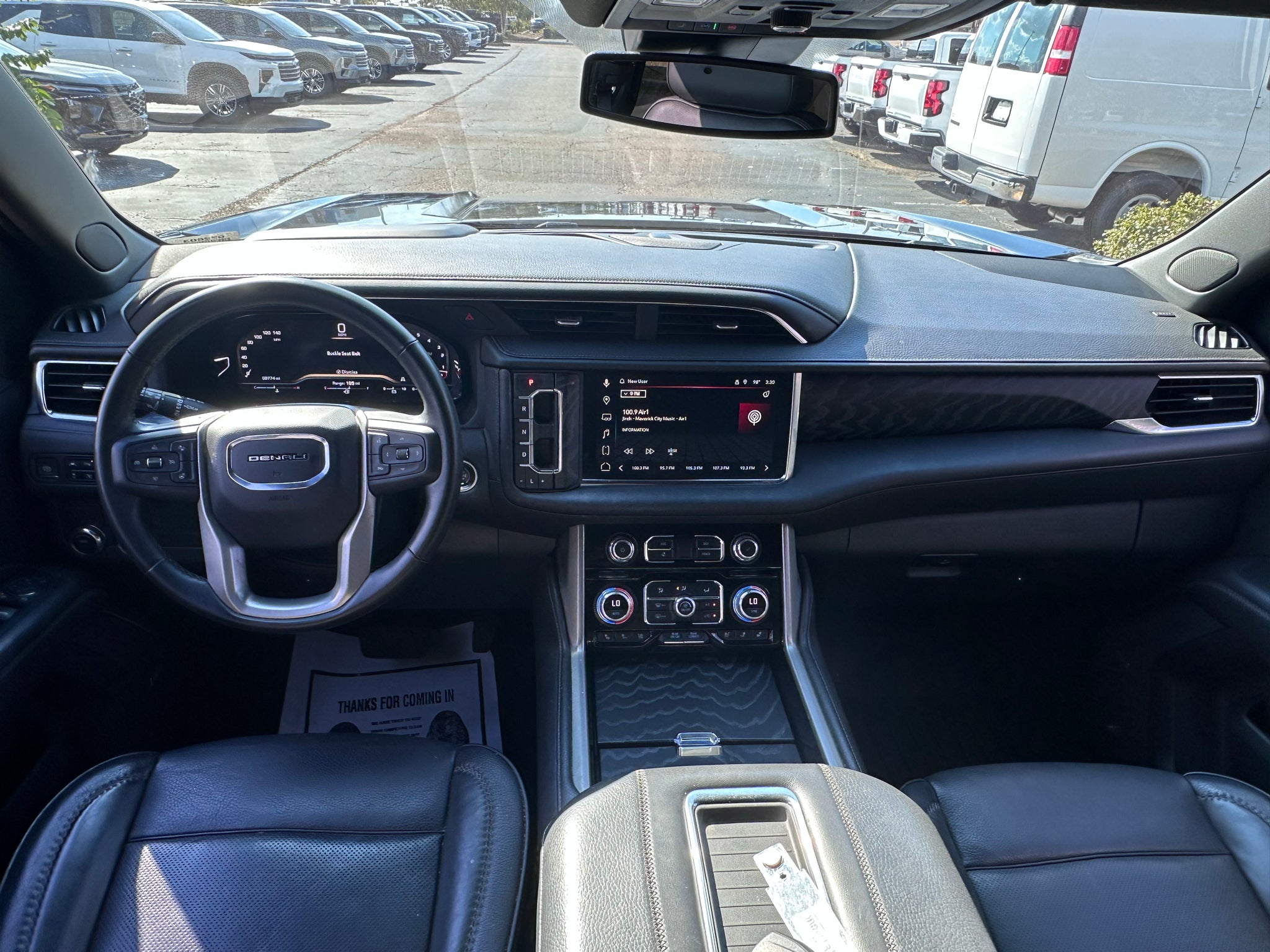 2023 GMC Yukon Denali