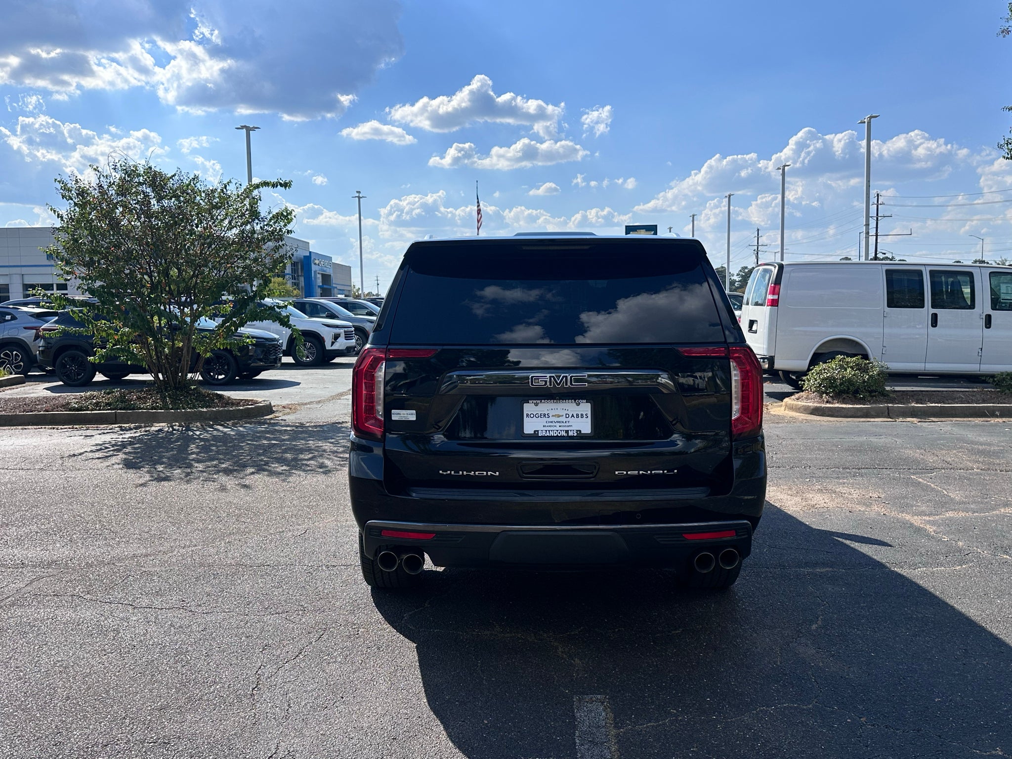 2023 GMC Yukon Denali