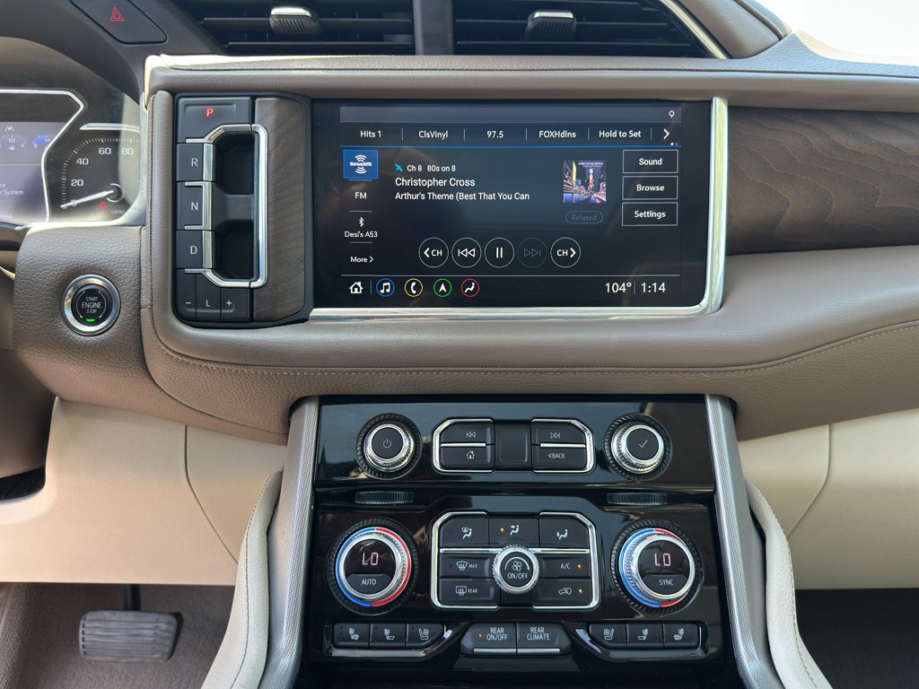 2021 GMC Yukon Denali