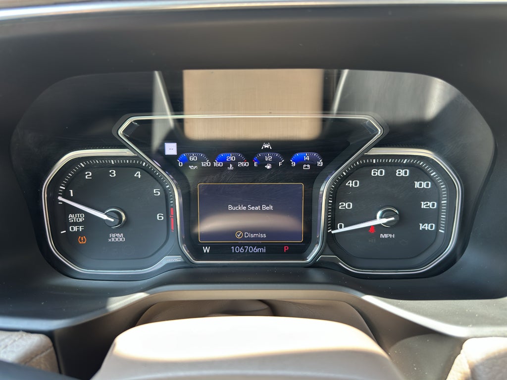 2021 GMC Yukon Denali
