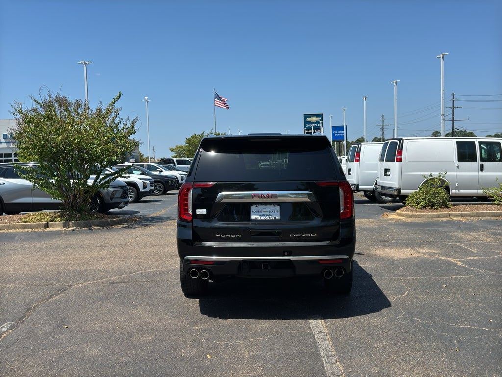 2021 GMC Yukon Denali