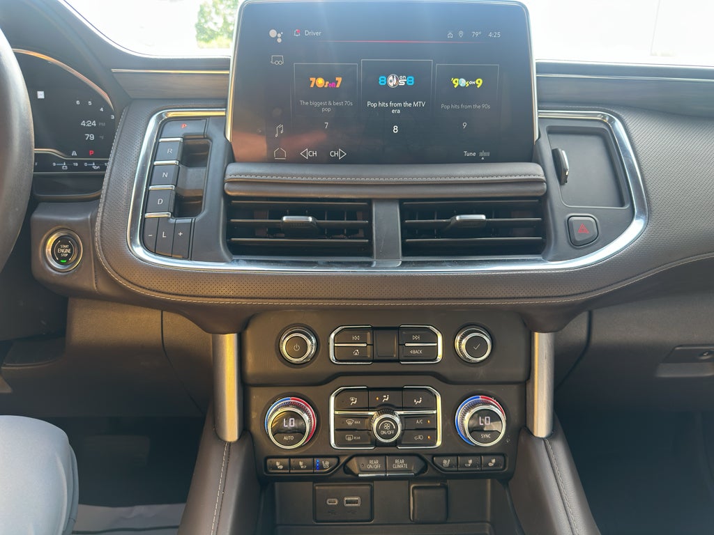 2023 GMC Yukon XL SLT