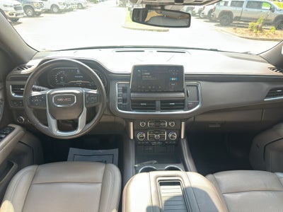 2023 GMC Yukon XL SLT