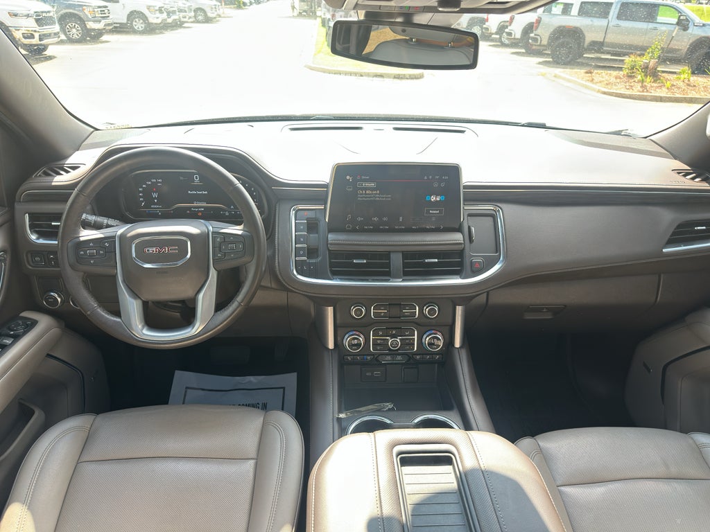 2023 GMC Yukon XL SLT