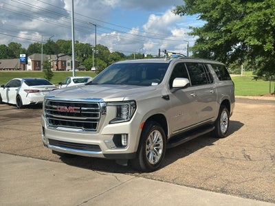 2023 GMC Yukon XL SLT