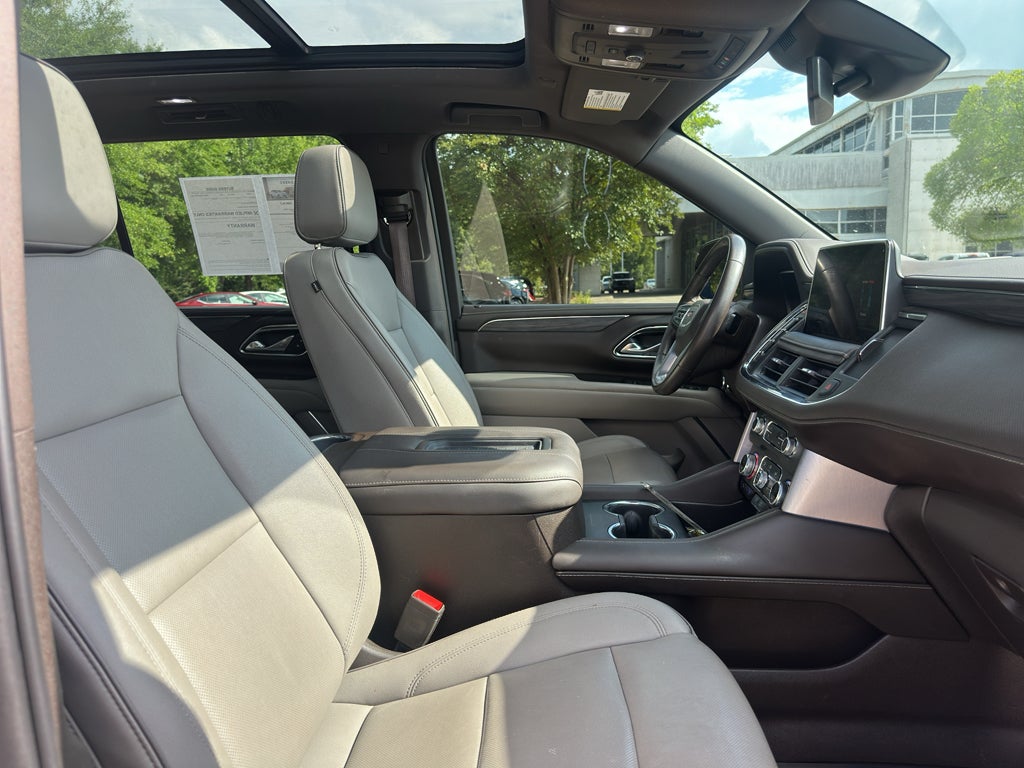 2023 GMC Yukon XL SLT