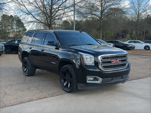 2018 GMC Yukon SLE