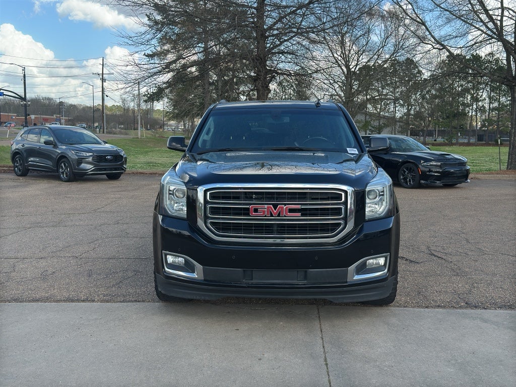 2018 GMC Yukon SLE