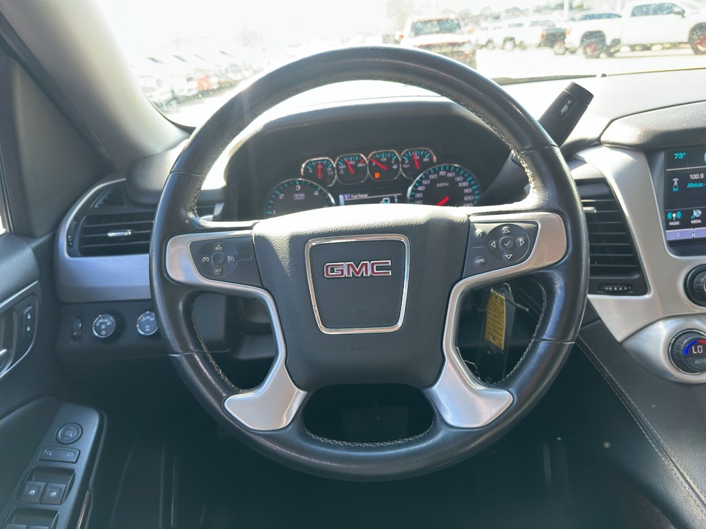 2018 GMC Yukon SLE
