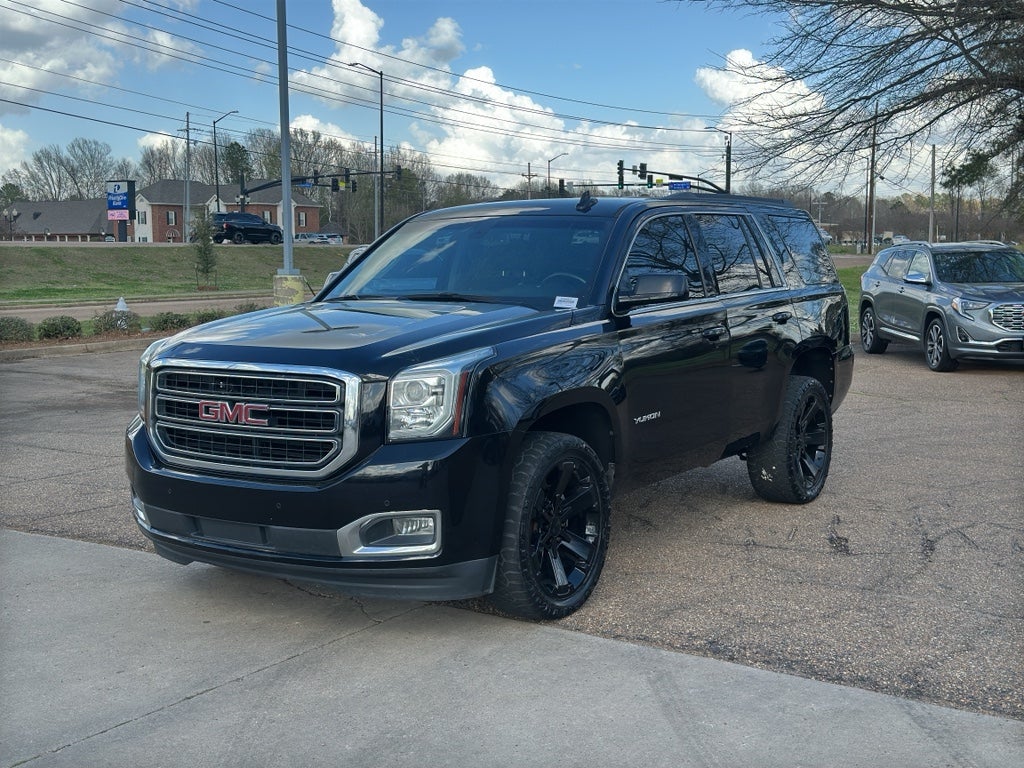 2018 GMC Yukon SLE