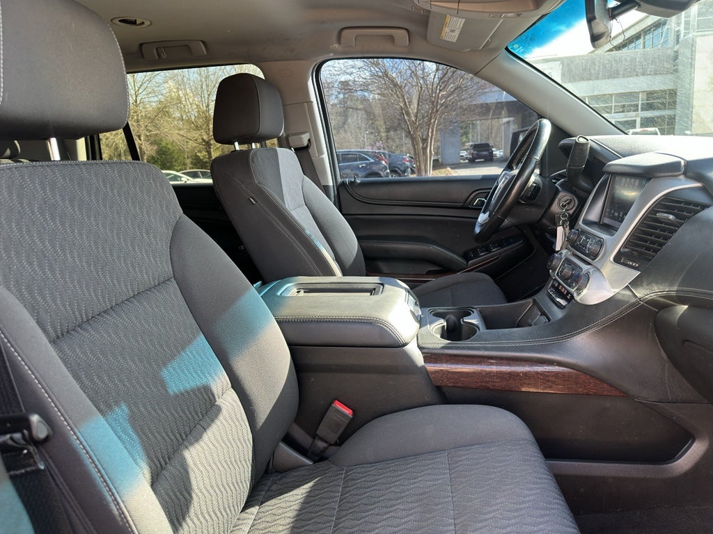 2018 GMC Yukon SLE