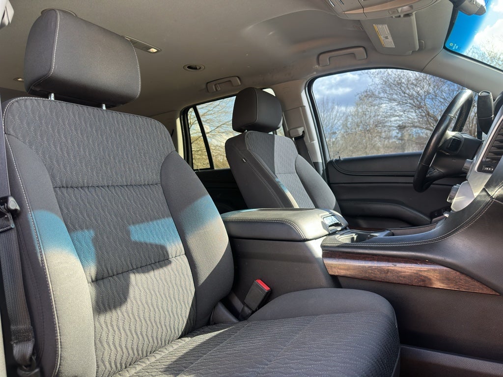 2018 GMC Yukon SLE
