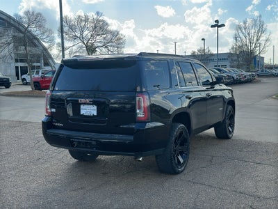 2018 GMC Yukon SLE