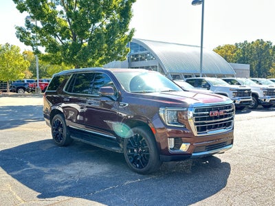 2022 GMC Yukon SLT