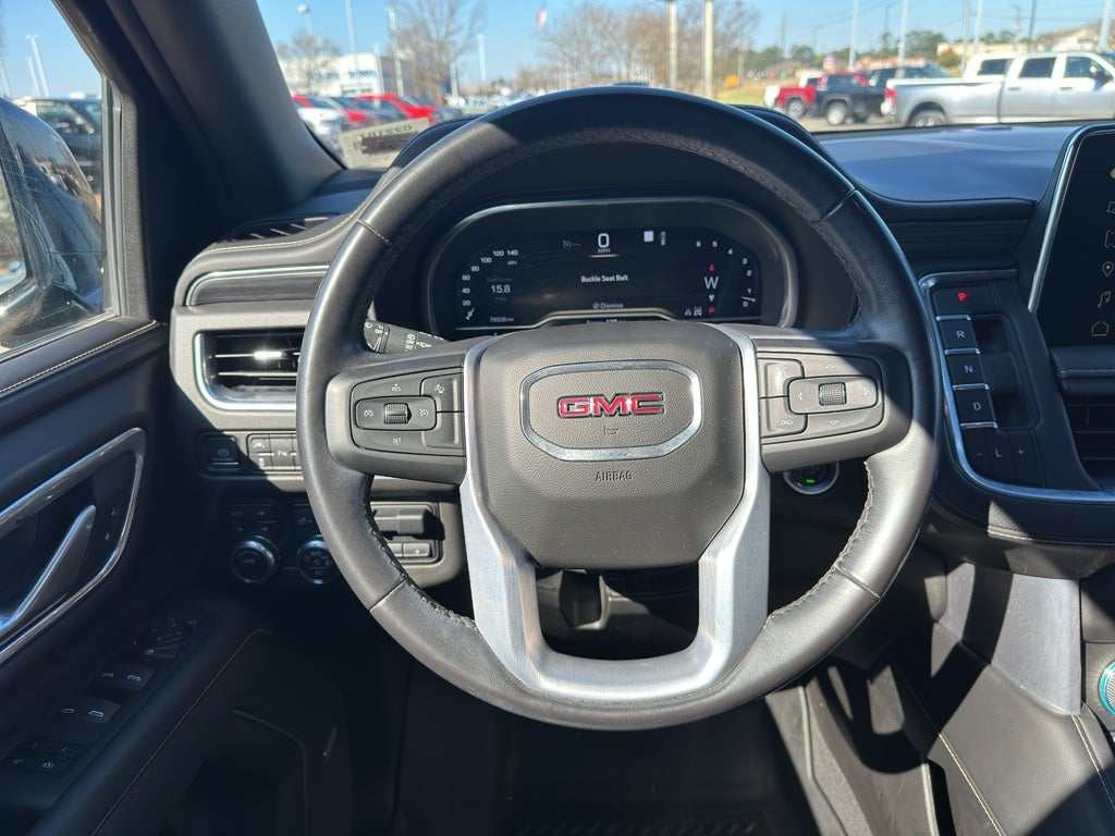2022 GMC Yukon SLT