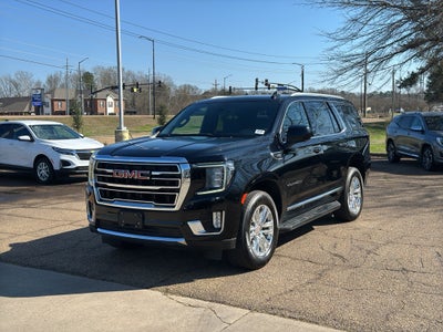 2022 GMC Yukon SLT