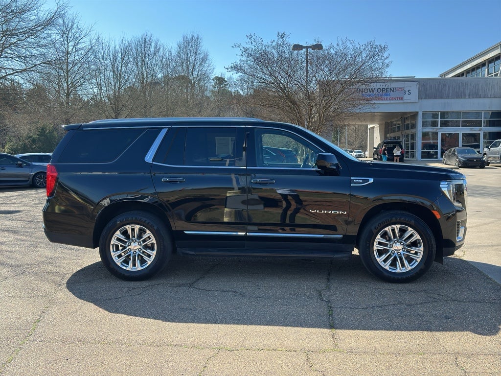 2022 GMC Yukon SLT