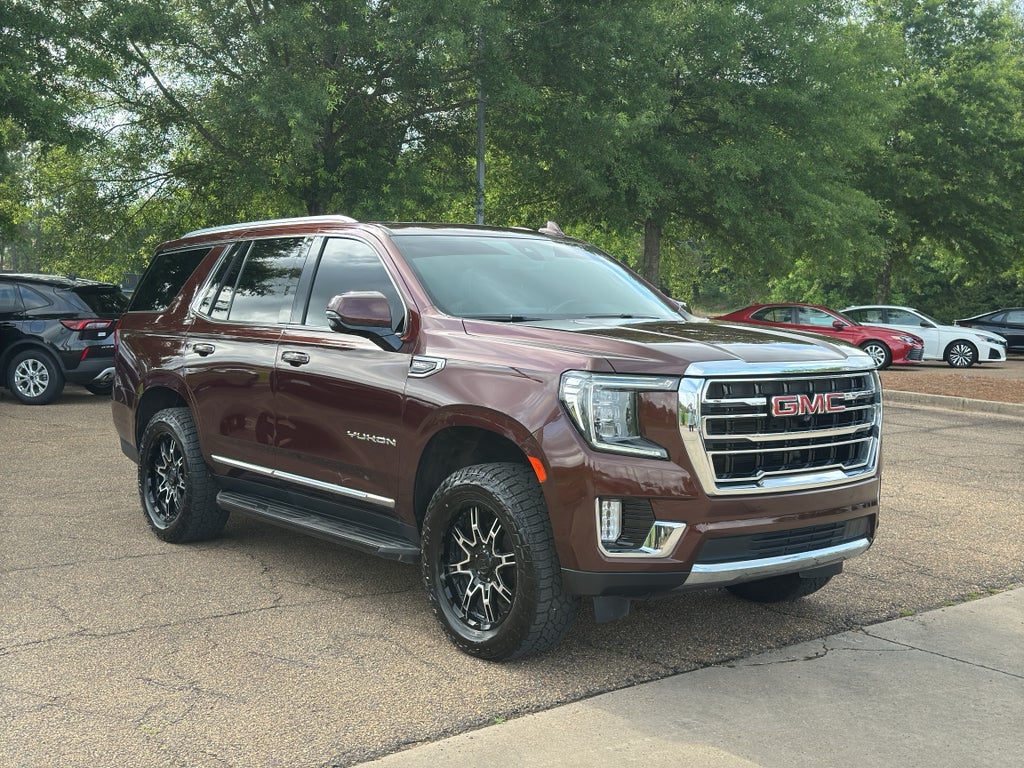 2022 GMC Yukon 4WD SLT's photo