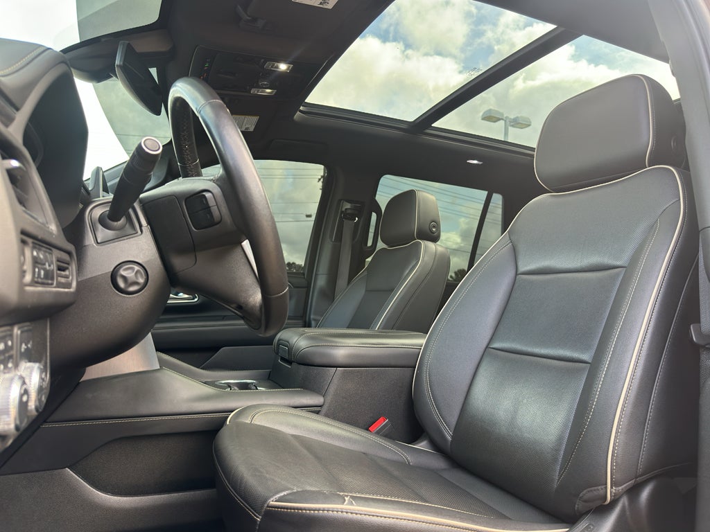 2022 GMC Yukon SLT