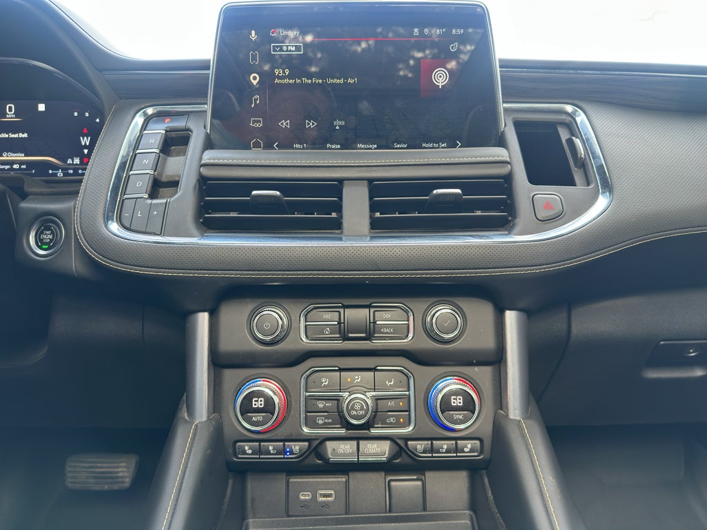2022 GMC Yukon SLT