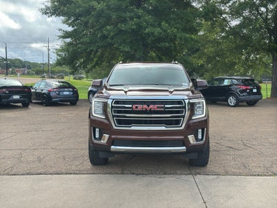 2022 GMC Yukon SLT