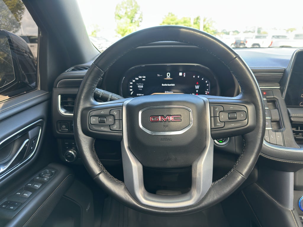 2022 GMC Yukon SLT