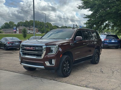 2022 GMC Yukon SLT