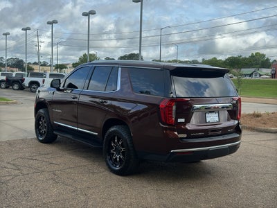 2022 GMC Yukon SLT