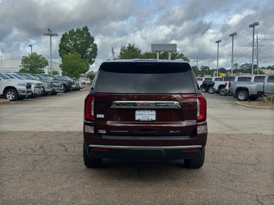 2022 GMC Yukon SLT