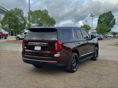 2022 GMC Yukon SLT