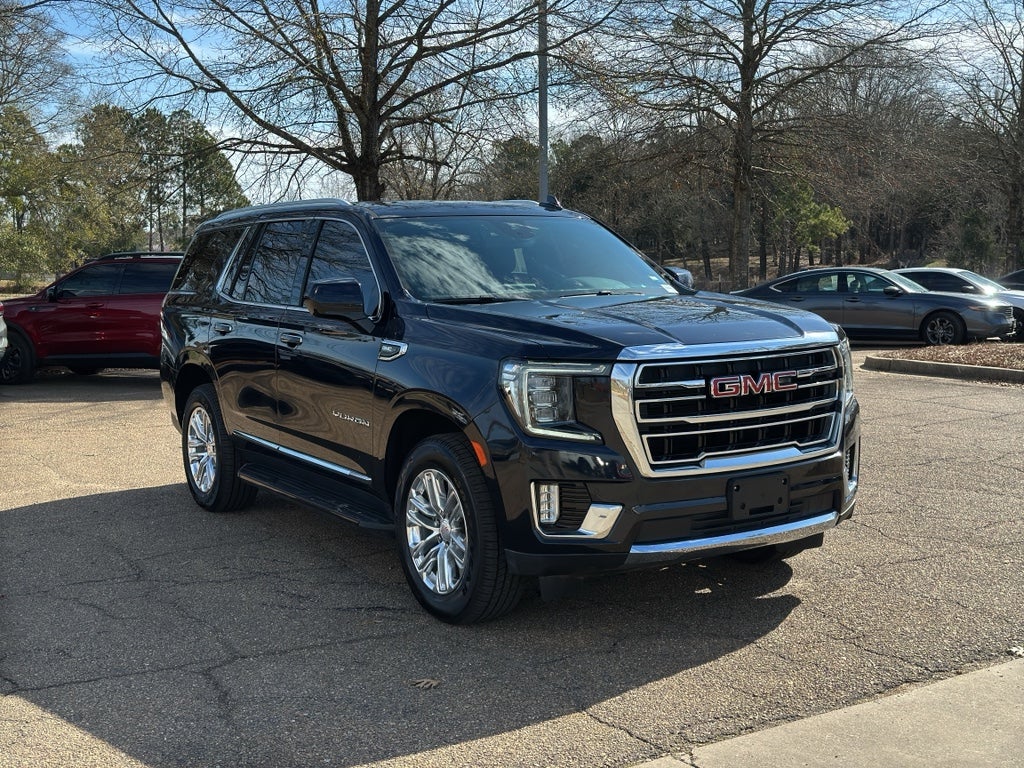 2023 GMC Yukon SLT