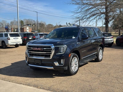2023 GMC Yukon SLT