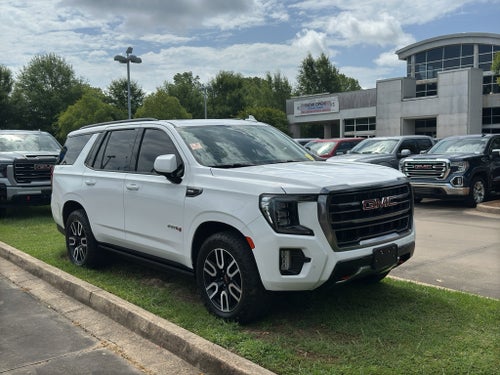 2021 GMC Yukon AT4