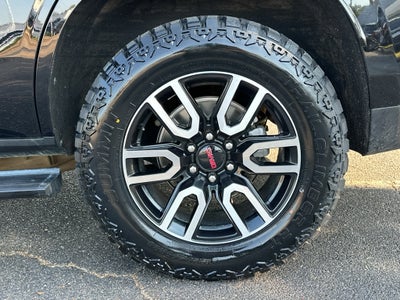 2024 GMC Yukon AT4