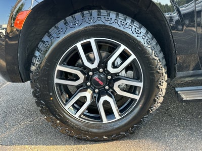 2024 GMC Yukon AT4