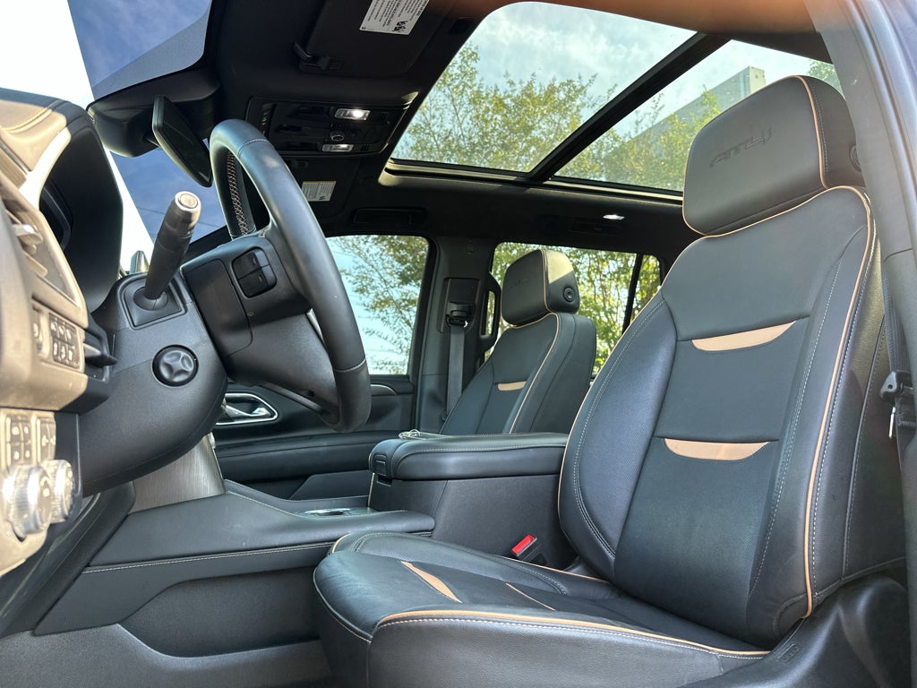 2024 GMC Yukon AT4