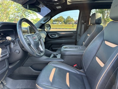 2024 GMC Yukon AT4
