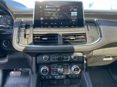2024 GMC Yukon AT4