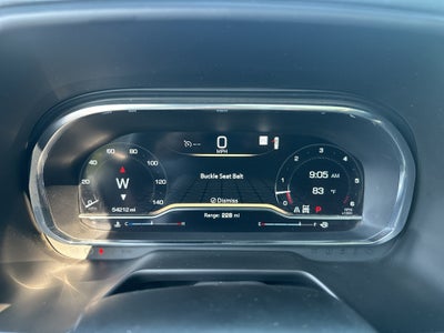 2024 GMC Yukon AT4