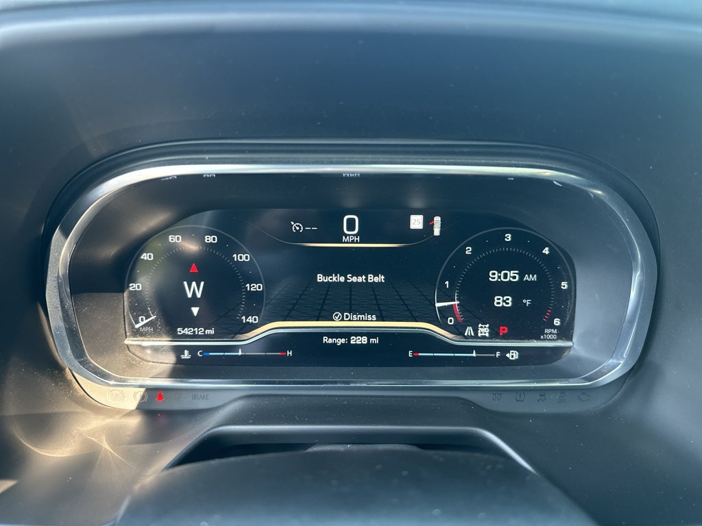 2024 GMC Yukon AT4