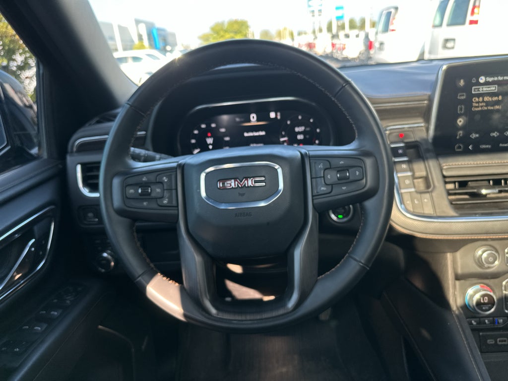 2024 GMC Yukon AT4